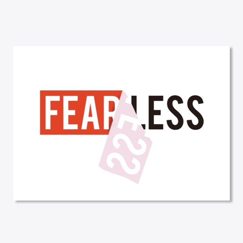 FEAR LESS!