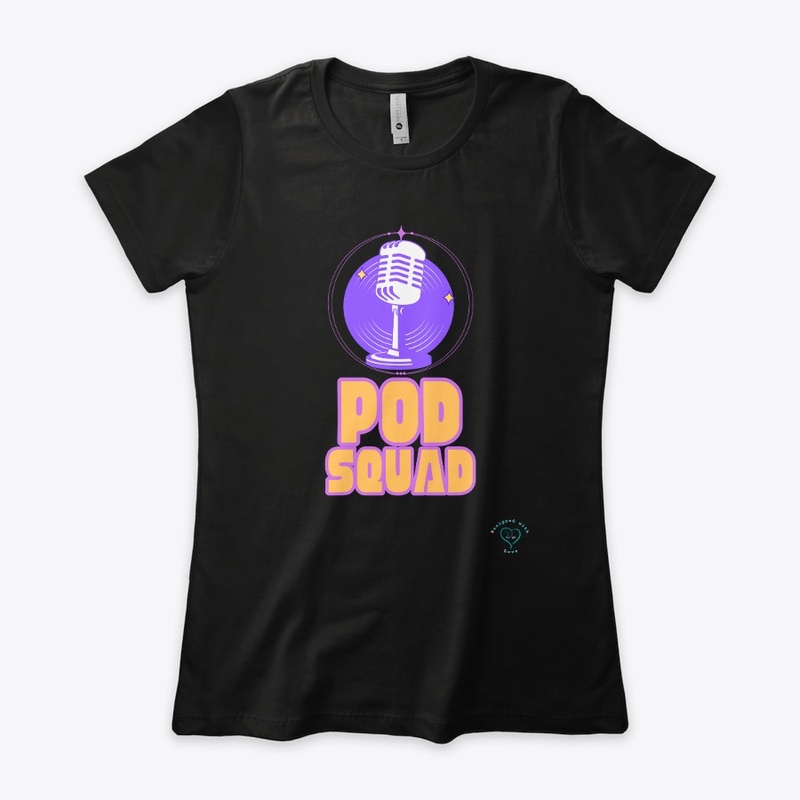 Pod Squad - Purple