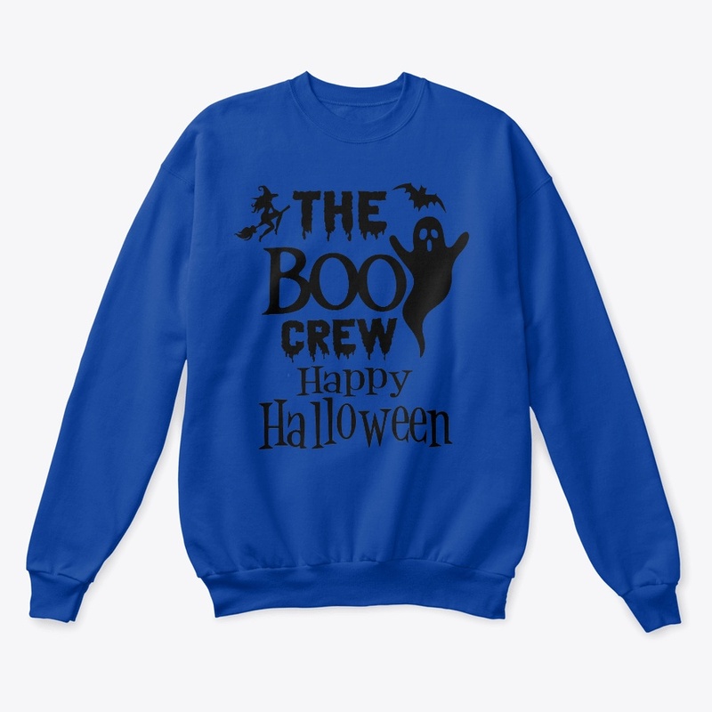 The Boo Crew: Happy Halloween 