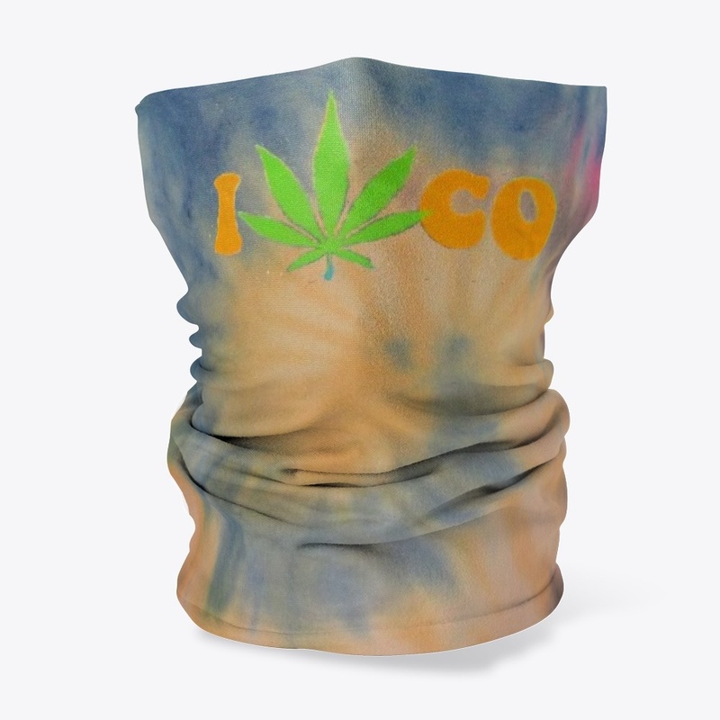 Tie Dye Pink