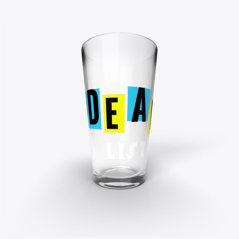 Dean's Lister,Merch