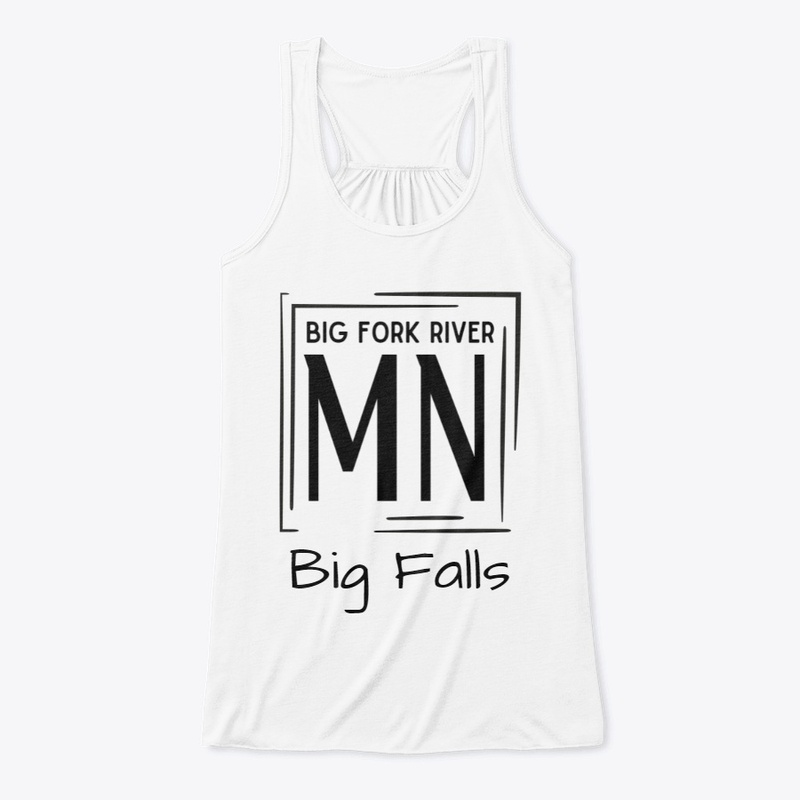 Big Fork River ~ Big Falls Collection