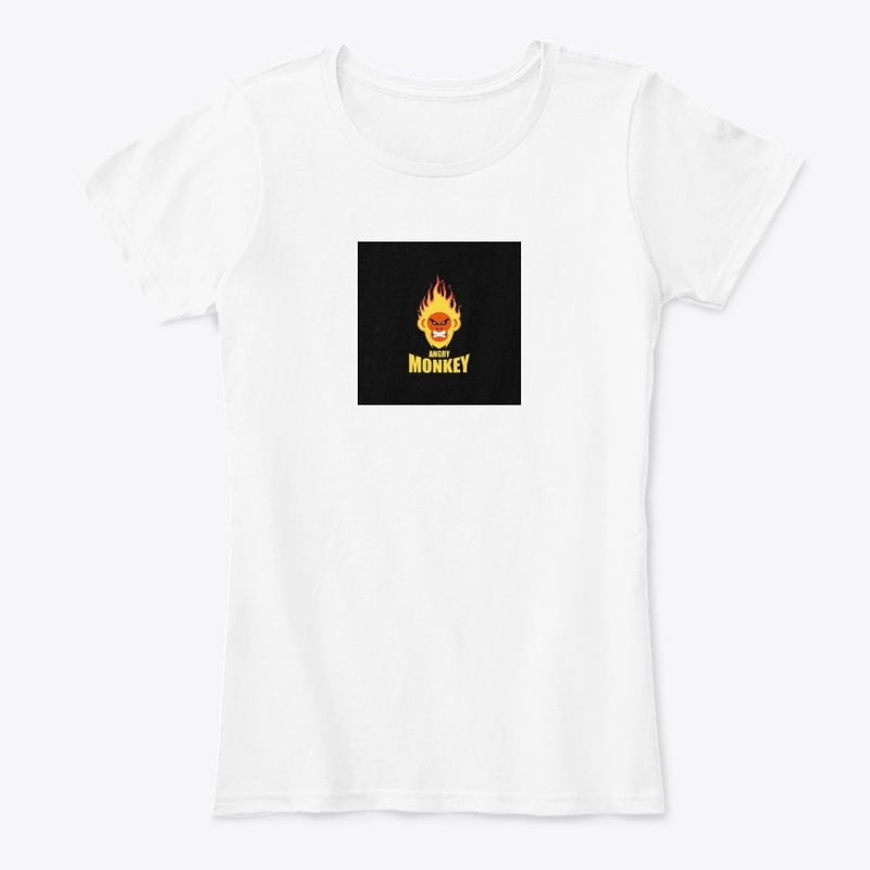 Monky  tshirt 