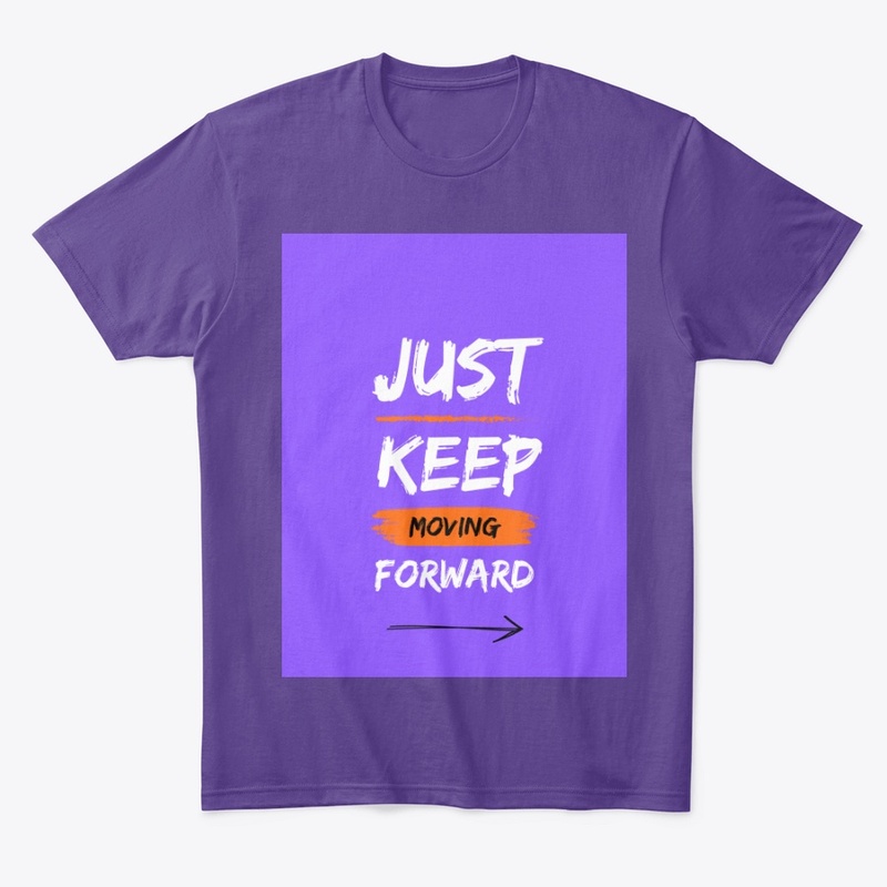 Keep moving