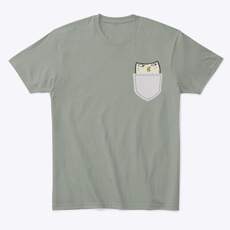owl in my pocket