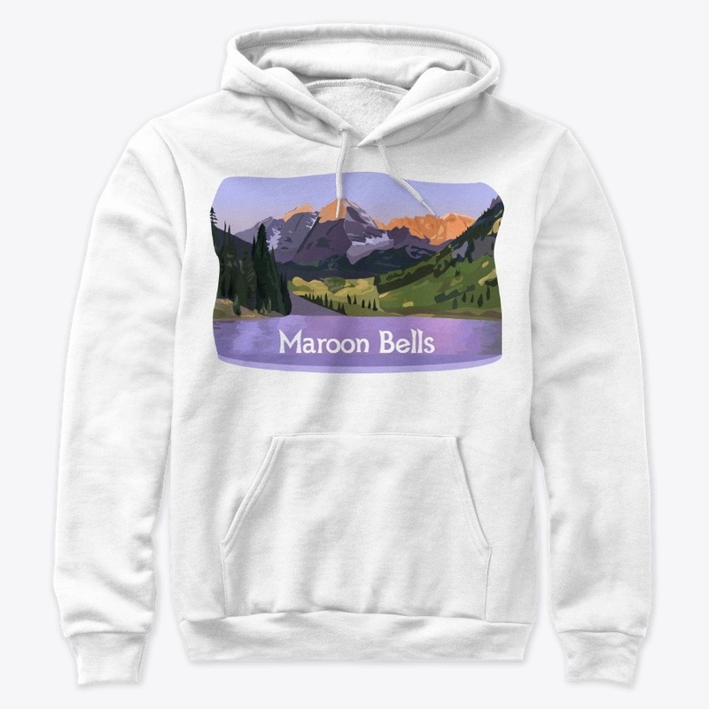 Maroon Bells (not Aspen)