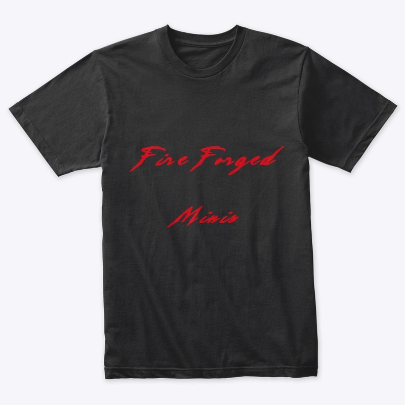 Fire Forged Merch