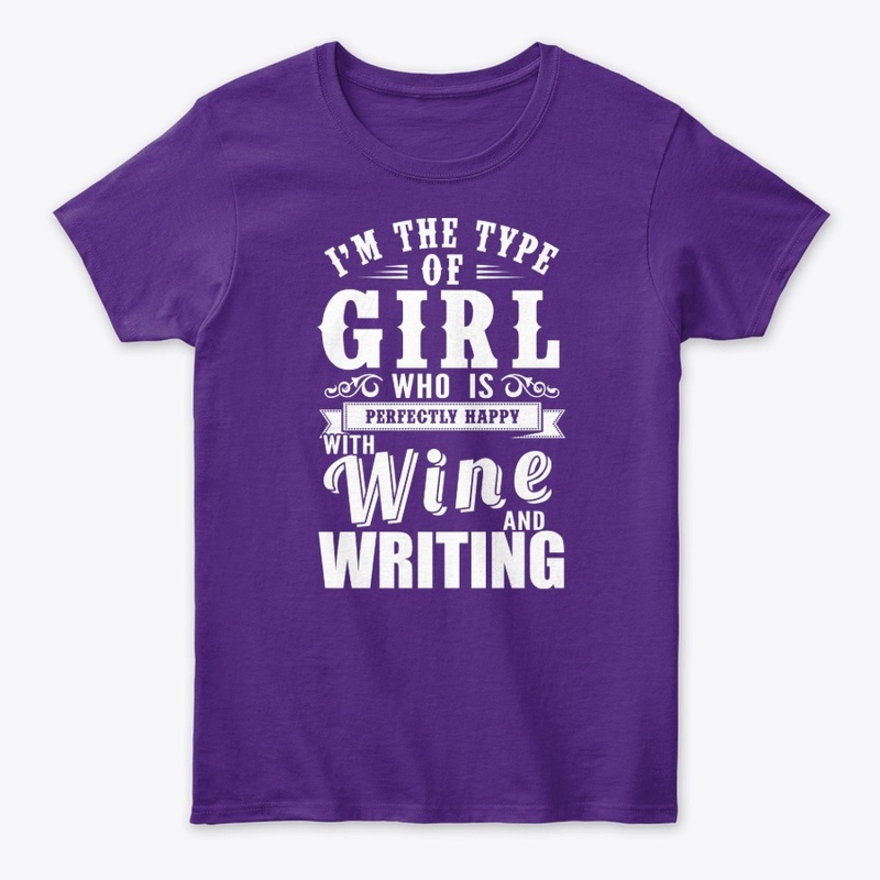 Wine and Writing