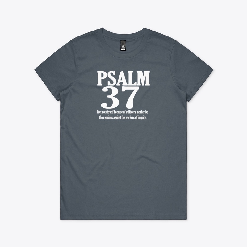 The Psalm  37 Collections