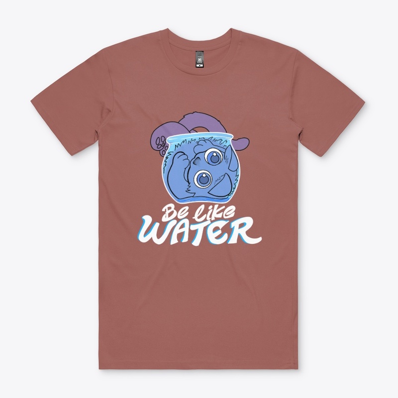 be as water cat design