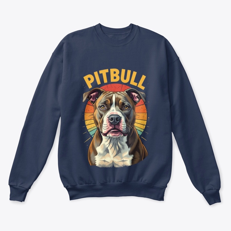 Pitbull Design 4