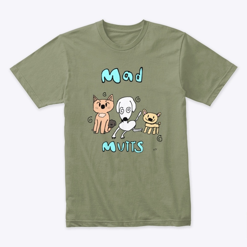 Mad Mutts