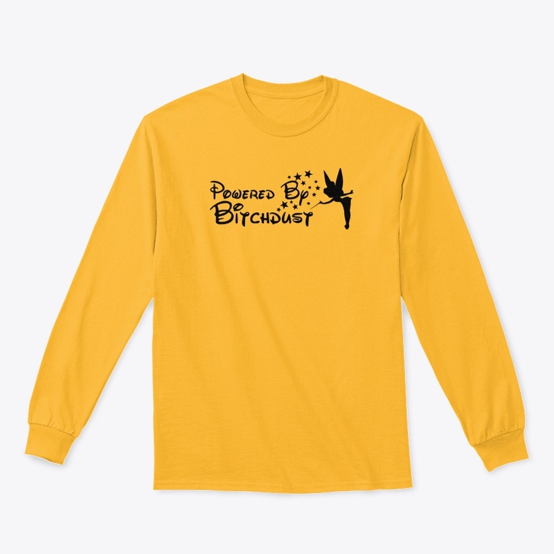 Powered By Bitchdust