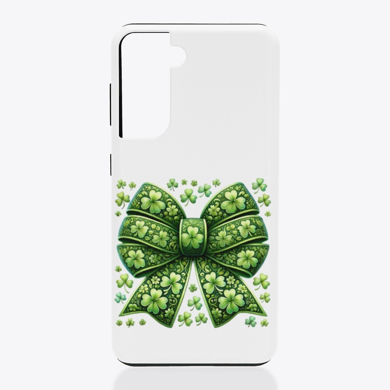 Funny Retro Coquette St. Patrick's Day