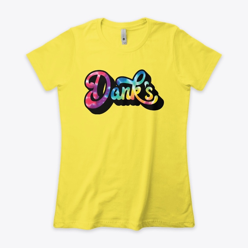 Tie Dye Dank's