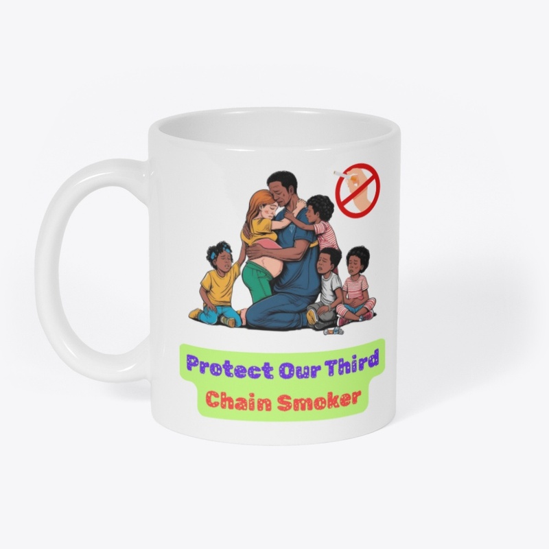 Protect Our 3rd Chain Smoker |Collection