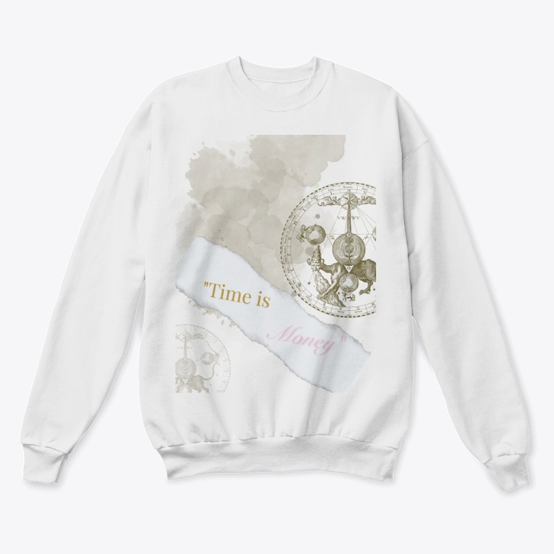 TIME IS MONEY - Premium Polo Shirt