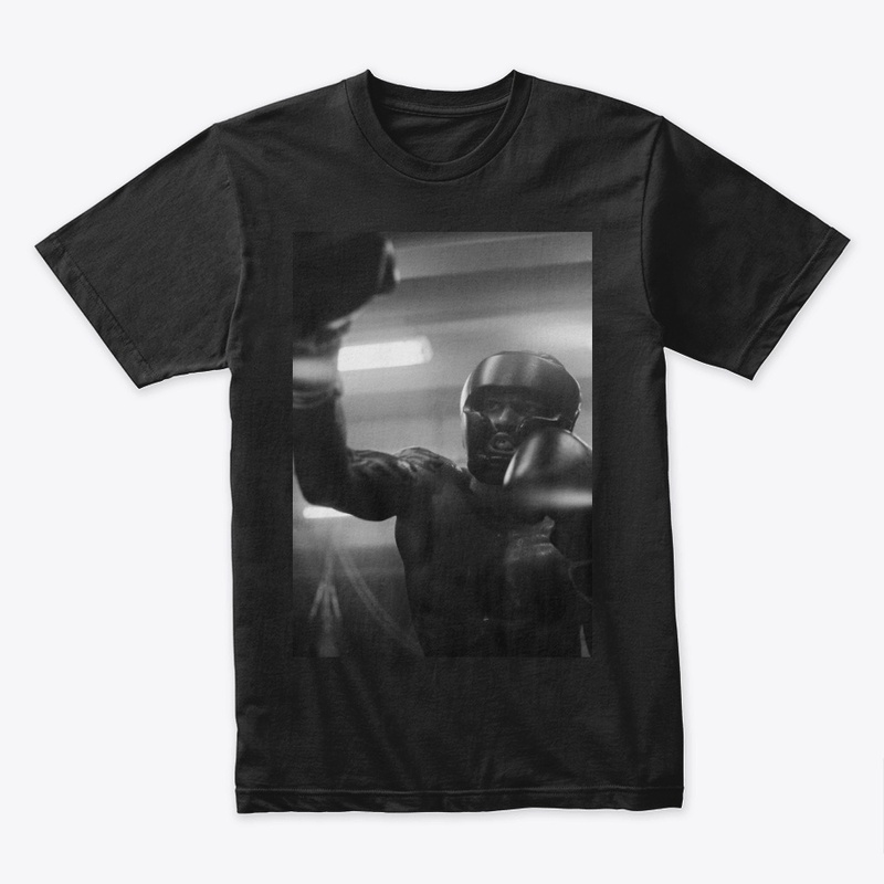 boxing T-shirt