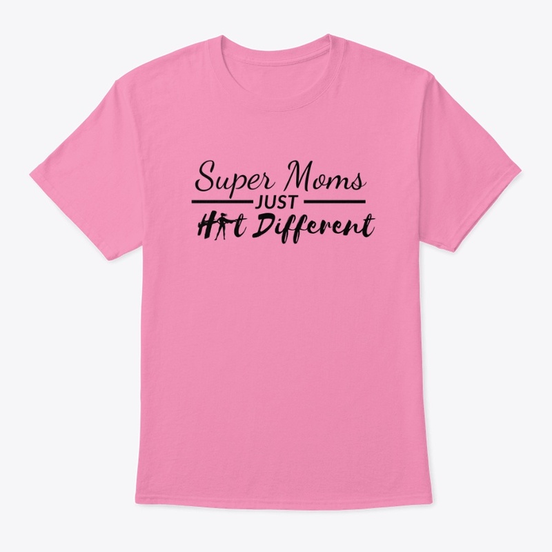 Super Moms Just Hit Different