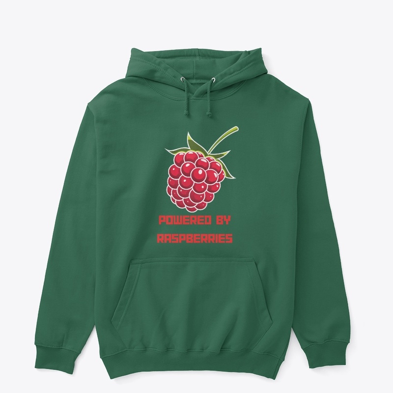 Big Raspberry I