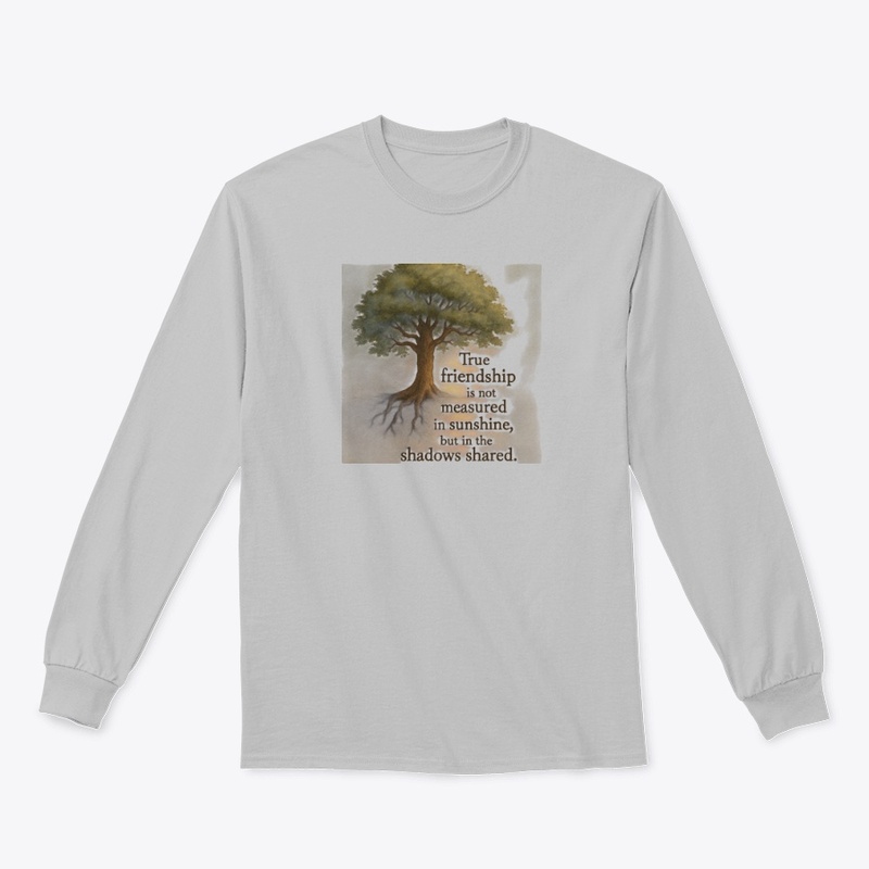 True Friendship Tree
