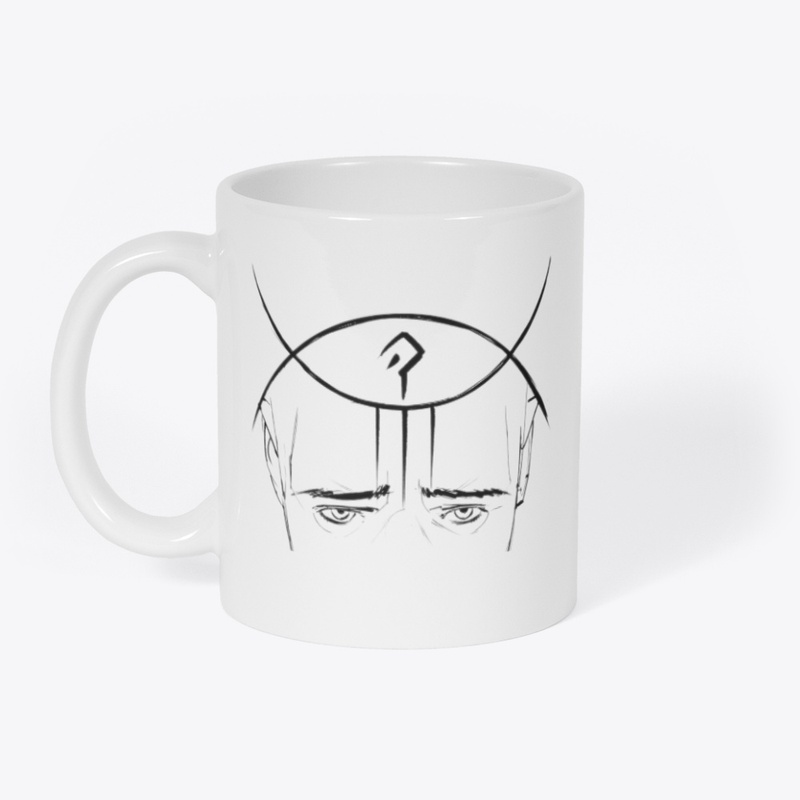 Mug - The Long Nights Cover Sketch