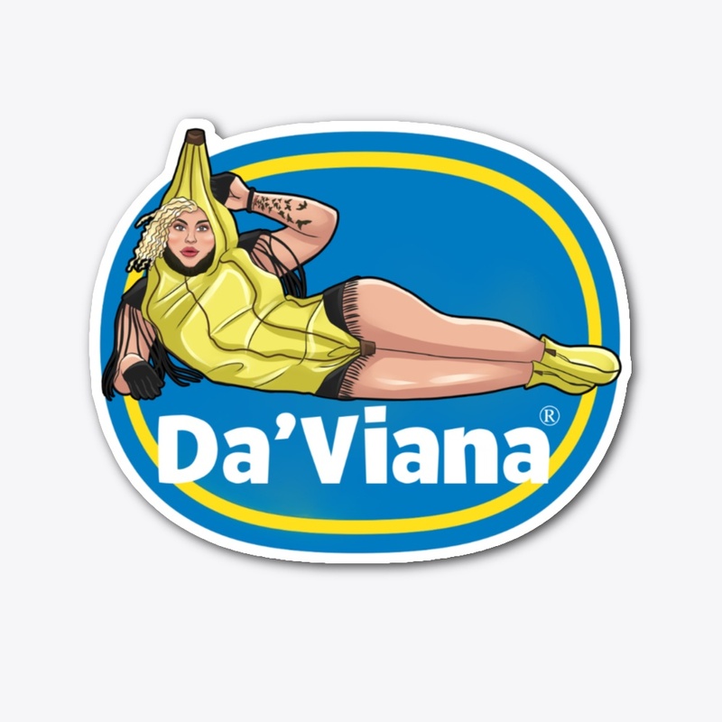 DaViana Banana Suit
