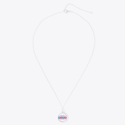 Collection White T-Shirt Chain