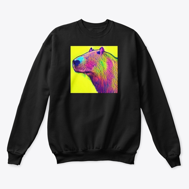 Capybara #8