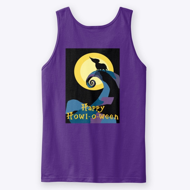 Happy Howl-O-Ween