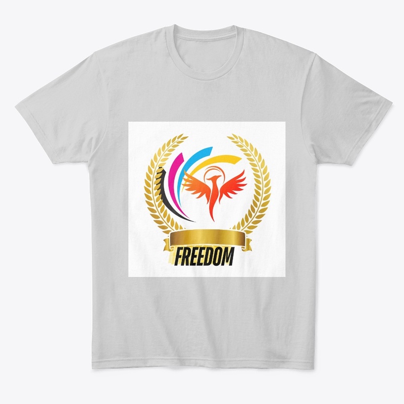  Freedom speech Men's T-Shirt