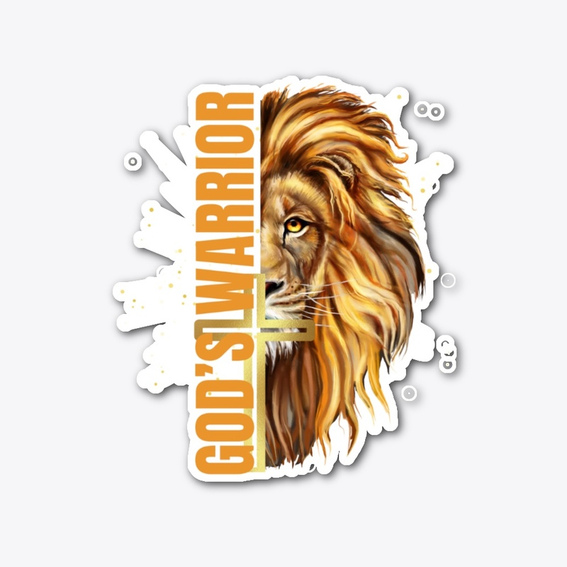 God’s Warrior, Lion’s Spirit