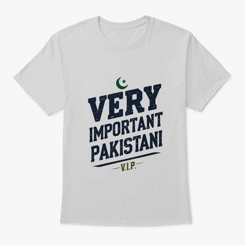 Pakistani VIP Pride Roots & Heritage