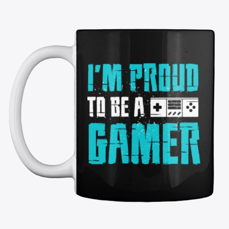 Proud to be a Gamer