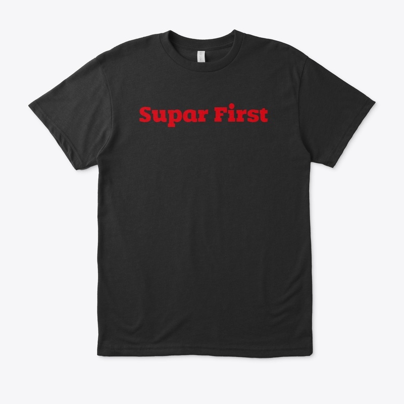 Supar First T-shirt