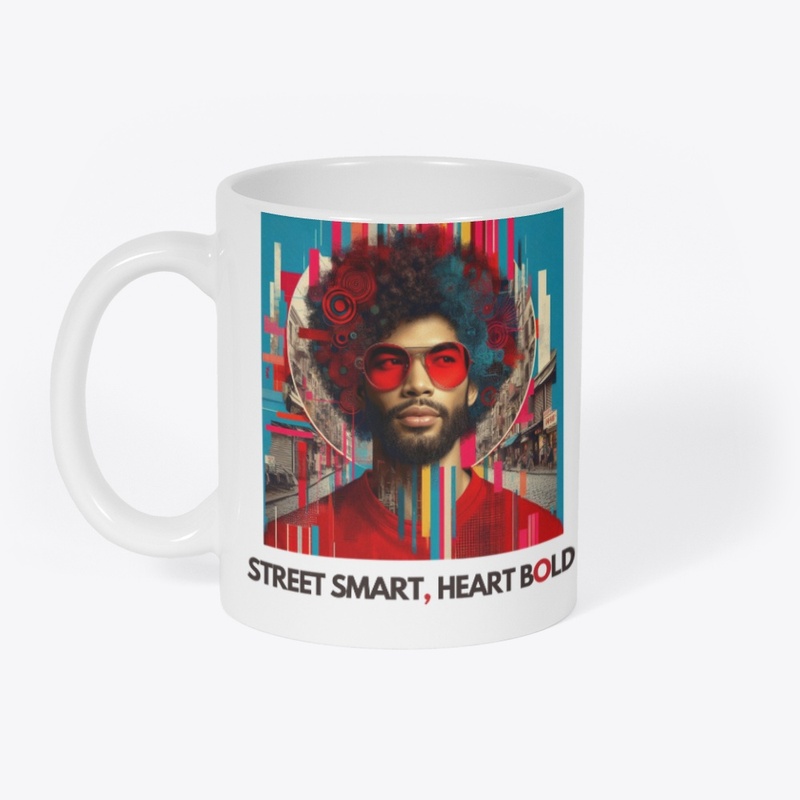 Vibrant Afro Republic