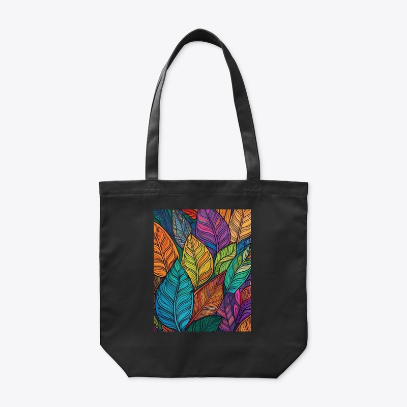 Leaves pattern 