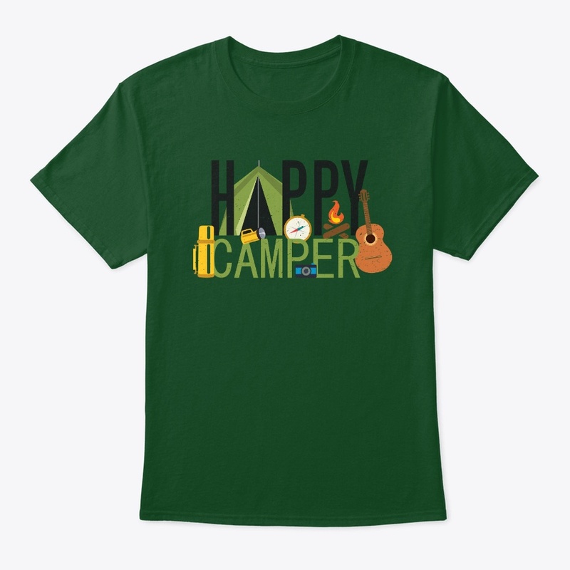 Happy Camper