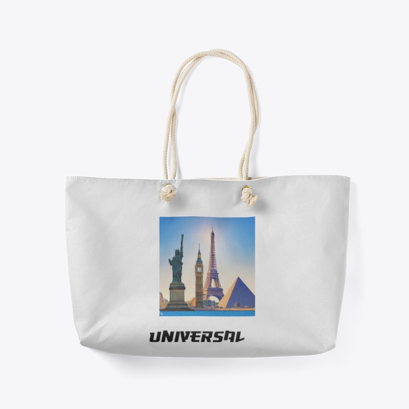 Global universal T-shirt 