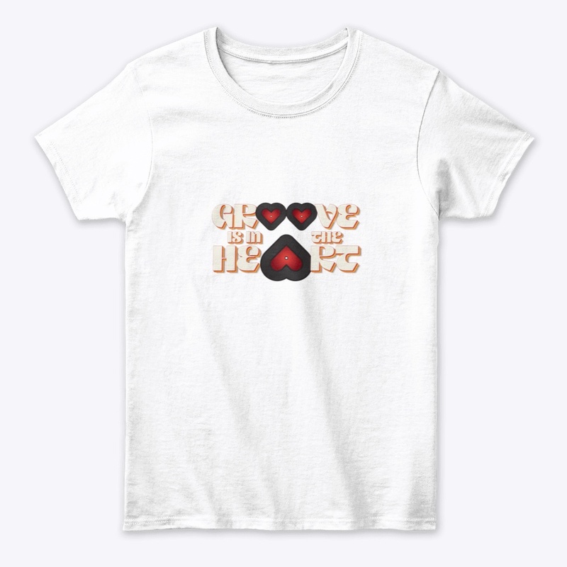 Groove is in the Heart