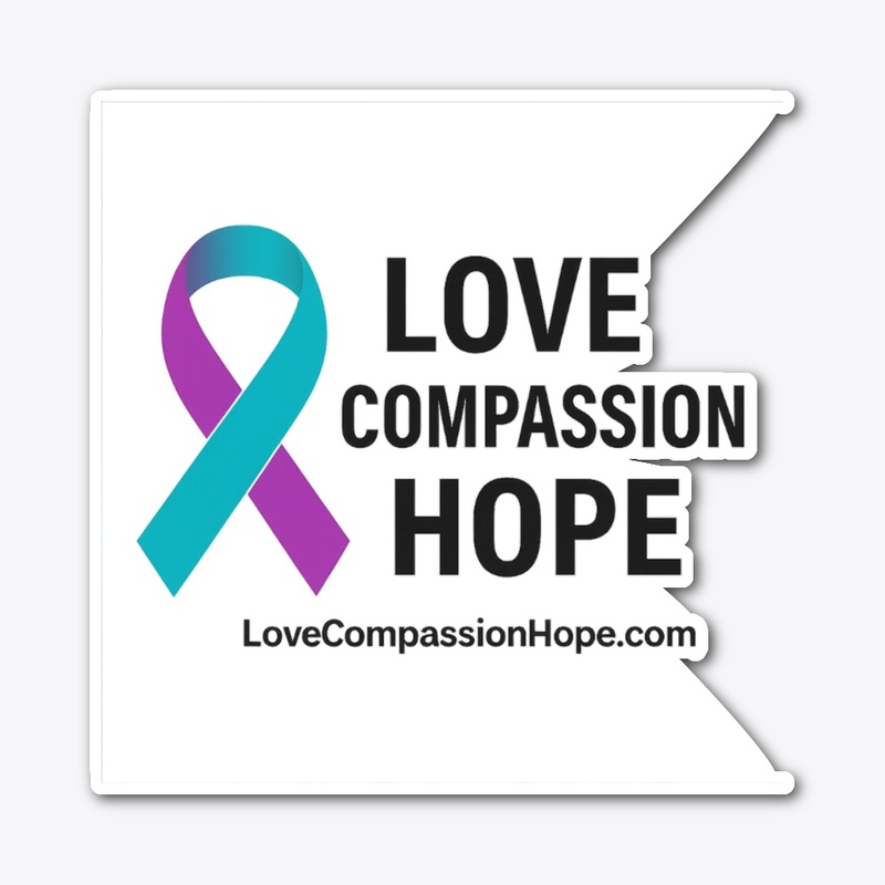 LCH with PRevention and Awareness Ribbon