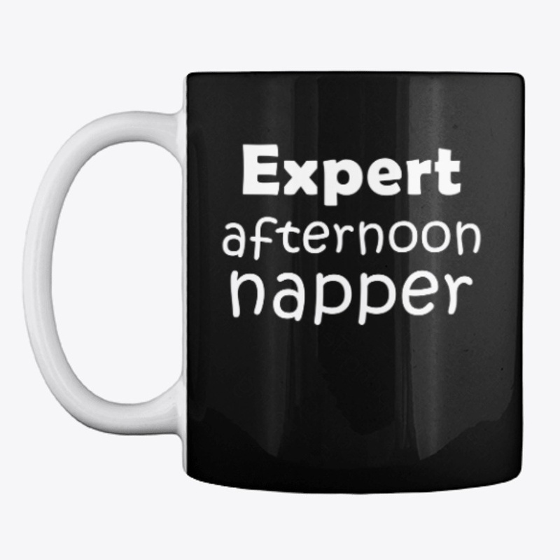 Expert Afternoon Napper