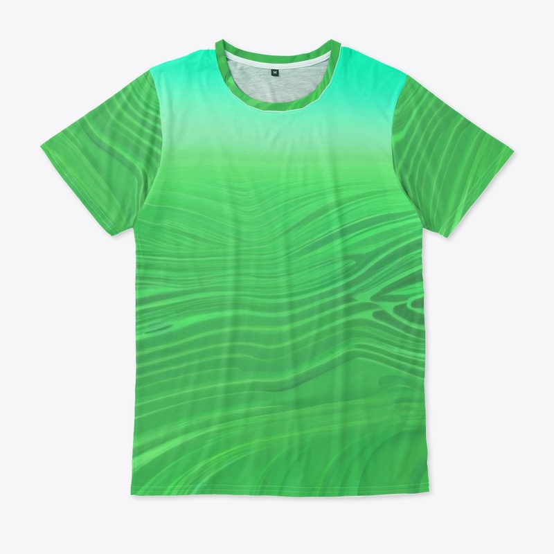 THE GREEN DESIGN