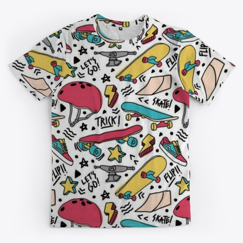 Skater Bros Premium T-shirt