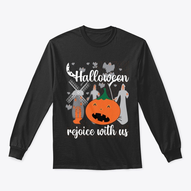  Halloween rejoice with us