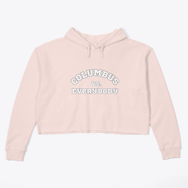 The "Columbus vs. Everybody" Collection