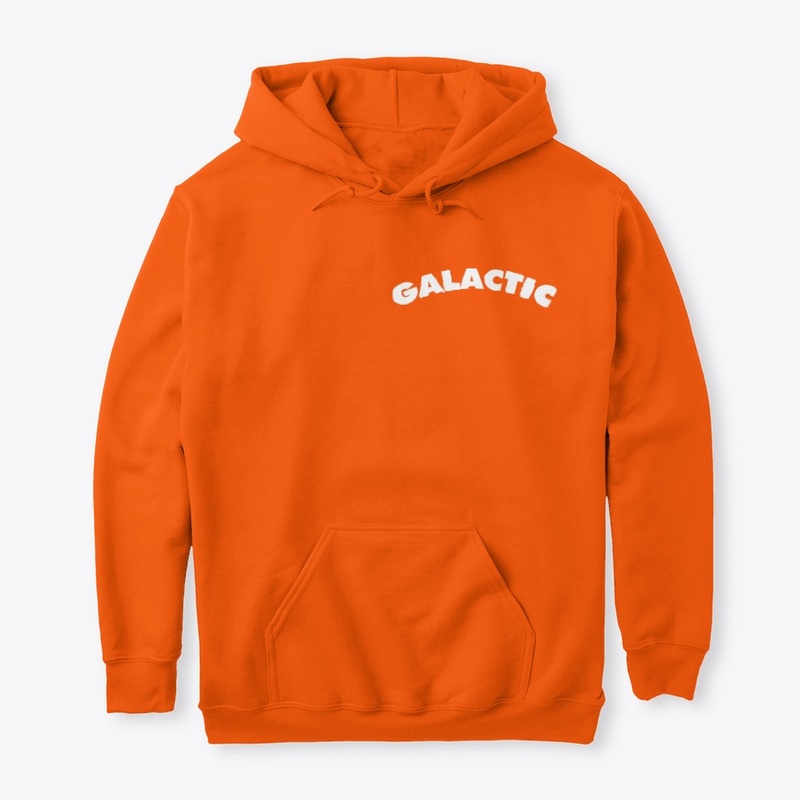 Galactic Halloween Hoodie