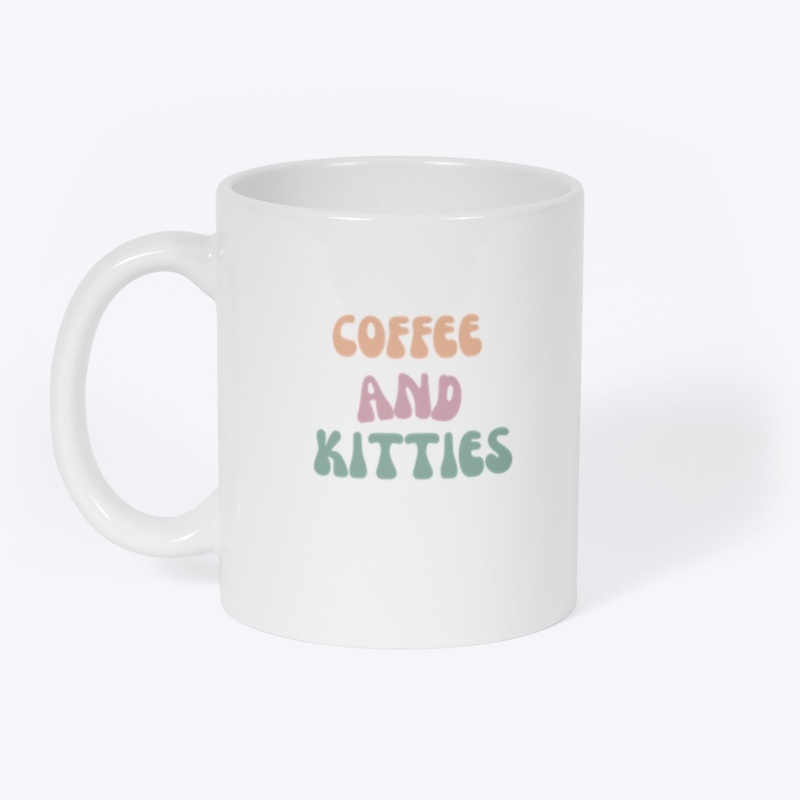 Coffee and kitties
