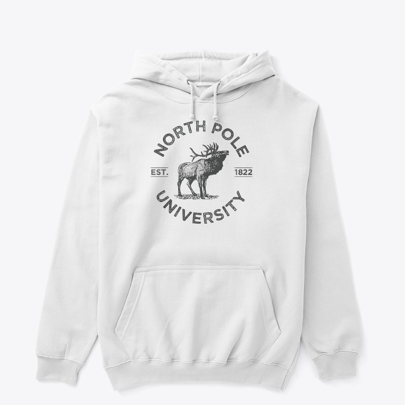north pole university est 1822