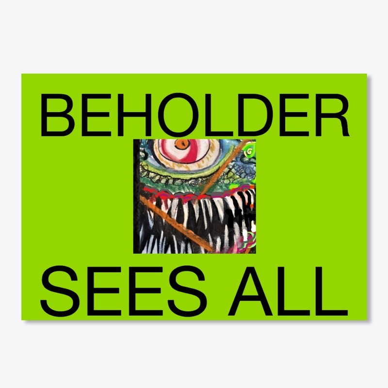 Beholder Sees All